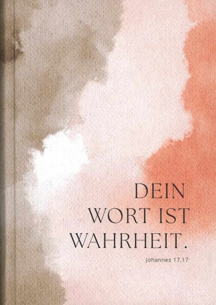 Elberfelder Taschenbibel (Aquarell)